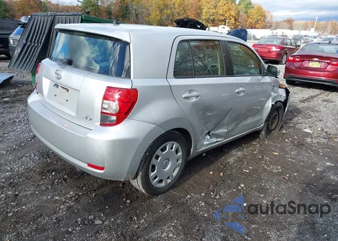 2014 Scion Xd from USA, damaged, VIN JTKKUPB4XE1045401